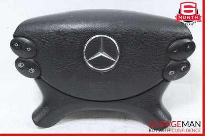03-12 Mercedes SL500 CLK500 G500 E350 CLK63 Steering Wheel Airbag Air Bag