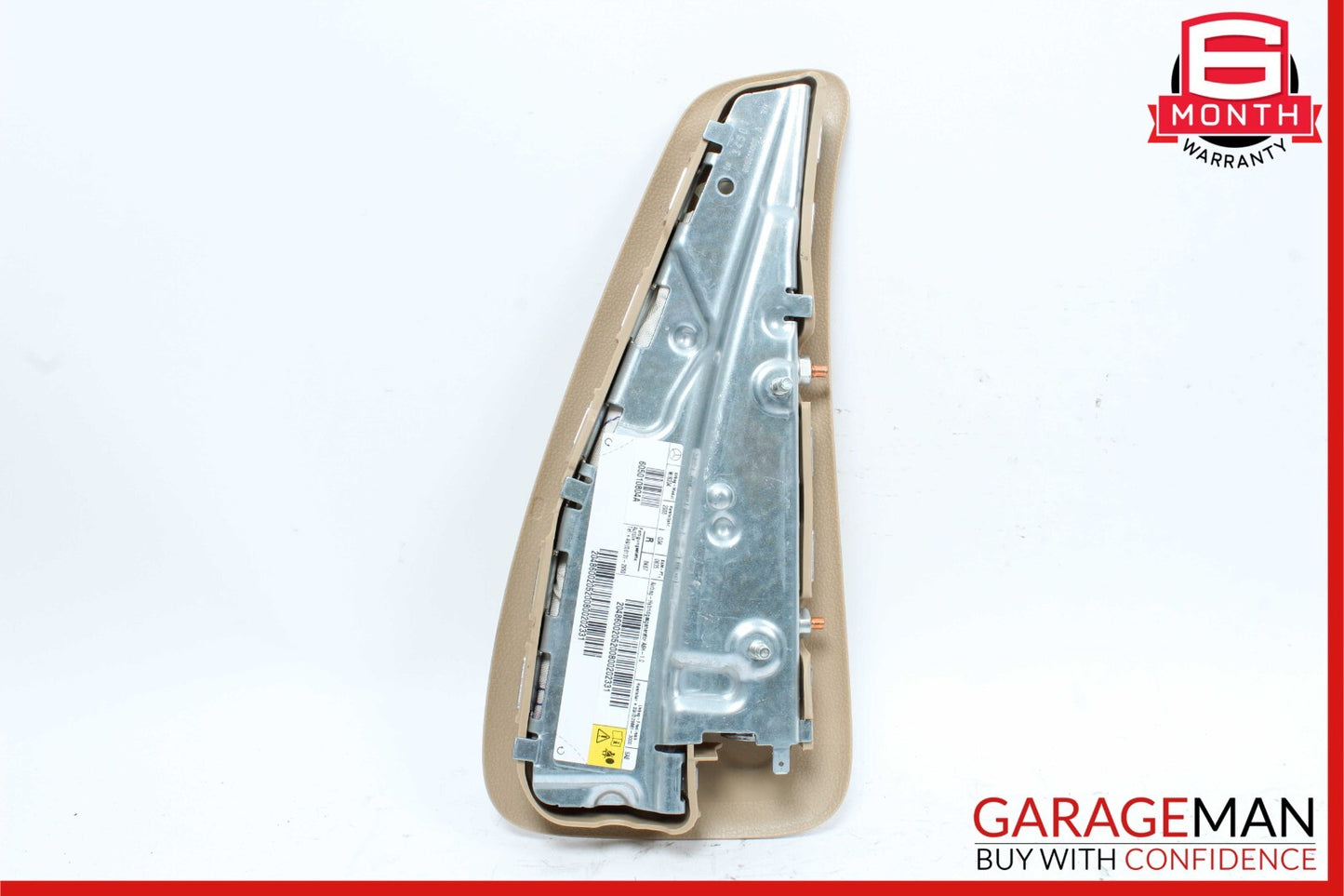 08-15 Mercedes W204 C250 GLK350 Front Right Side Seat Airbag Air Bag SRS OEM