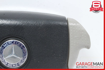 97-00 Mercedes R170 SLK230 Steering Wheel Air Bag Airbag Gray