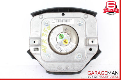 06-08 Mercedes W251 R350 R500 Driver Side Steering Wheel Airbag Air Bag Black