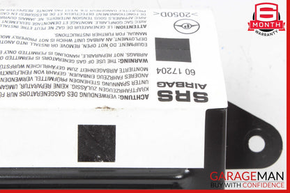 01-06 Mercedes W215 CL600 CL500 CL55 AMG Rear Right Side Air Bag Airbag SRS OEM