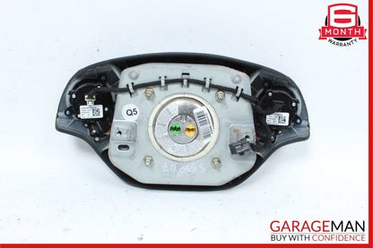 07-10 Mercedes W221 S550 S450 CL550 Steering Wheel Airbag Air Bag Black OEM