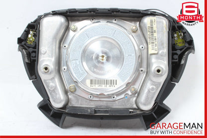 97-00 Mercedes R170 SLK230 SRS Steering Wheel Air Bag Airbag Anthracite