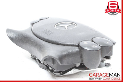 03-12 Mercedes SL500 G500 CLK350 Steering Wheel Airbag Air Bag Assembly Black