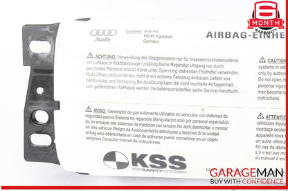 Audi A4 Front Right Passenger Side Dash Dashboard Air Bag Airbag OEM