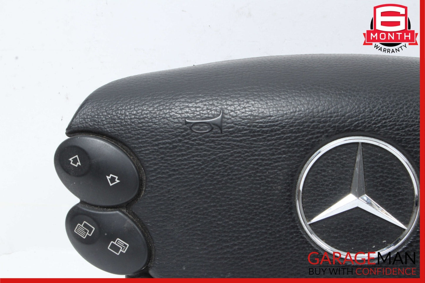 03-12 Mercedes SL500 G500 CLK500 CLK63 Steering Wheel Airbag Air Bag Assembly