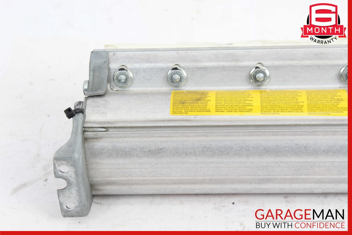 00-06 Mercedes W220 S55 AMG CL600 Front Right Dash Dashboard Airbag Air Bag OEM