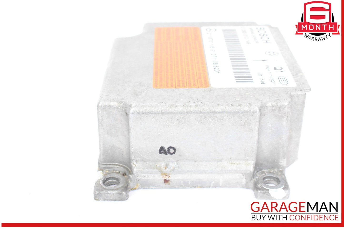 03-11 Mercedes W211 E350 CLS550 Airbag Air Bag Sensor SRS Control Module OEM