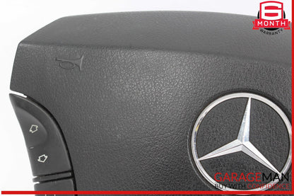00-06 Mercedes W220 S55 CL55 AMG Steering Wheel Air Bag Airbag SRS OEM