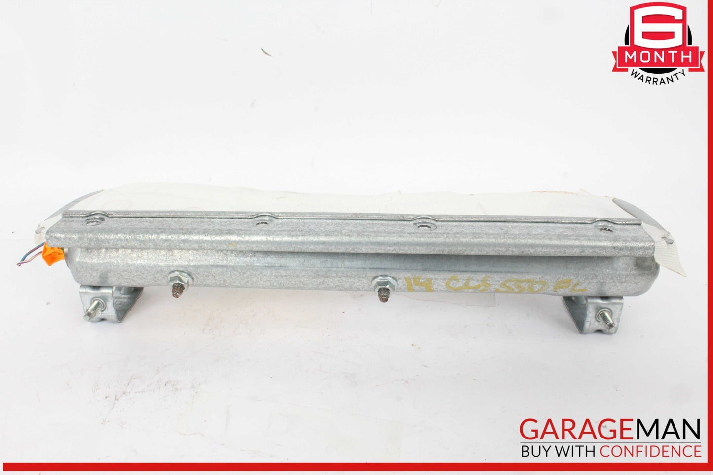 12-18 Mercedes W218 CLS500 CLS63 AMG Left Driver Side Knee Airbag Air Bag OEM