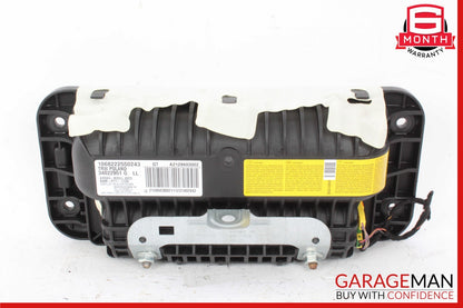 10-13 Mercedes W212 E400 E350 Front Right Dashboard Dash Airbag Air Bag OEM