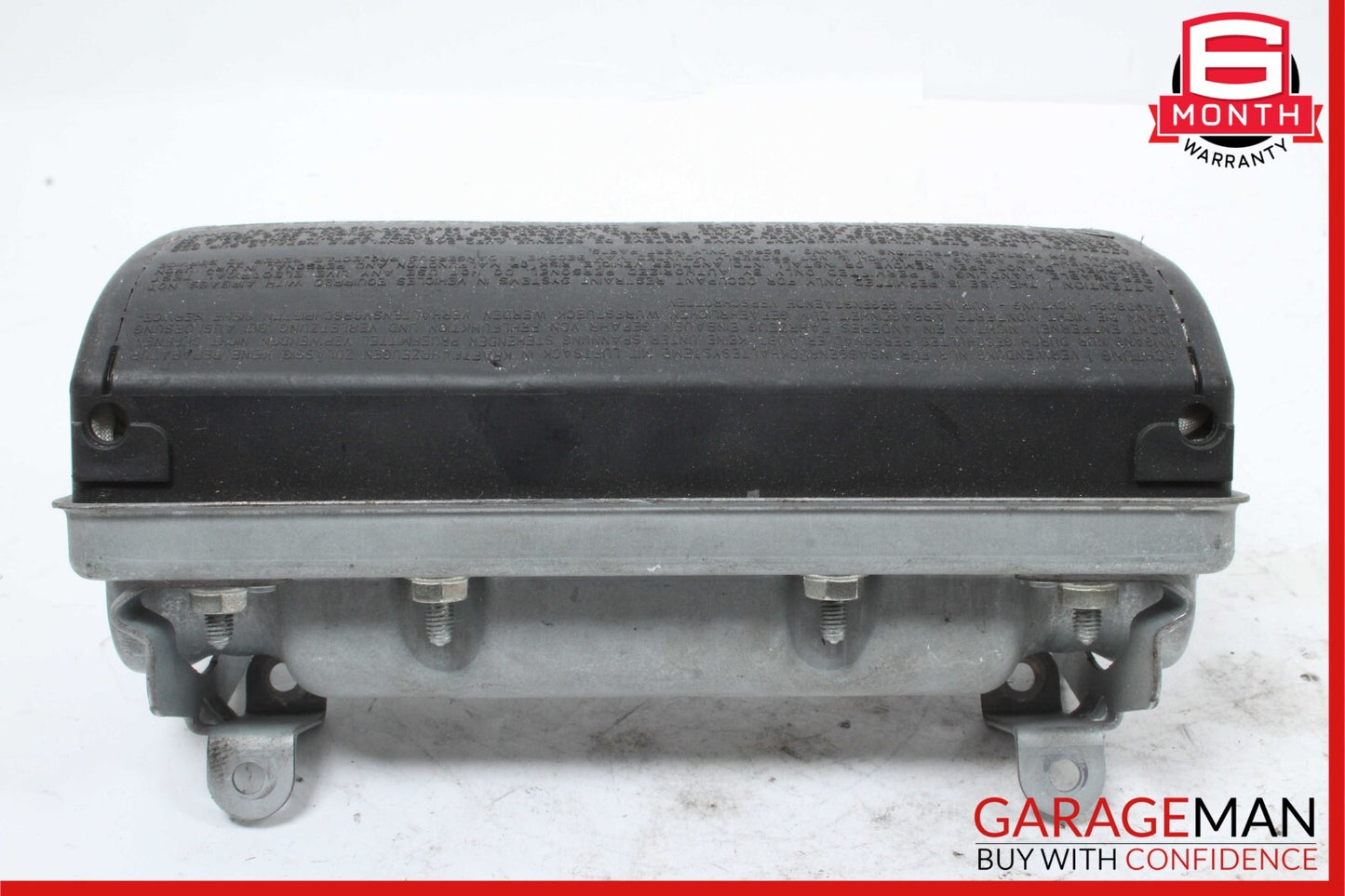 03-09 Mercedes W211 E350 E550 E320 Glove Box Right Passenger Airbag Air Bag OEM