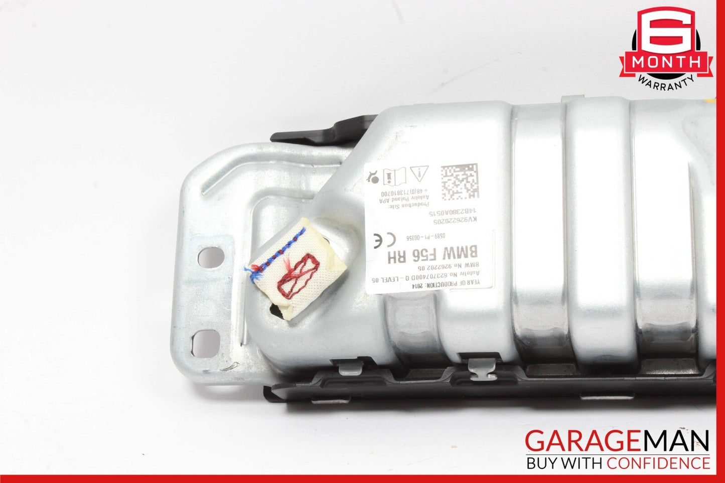 14-19 Mini Cooper Front Right Passenger Side Lower Dash Knee Airbag Air Bag OEM