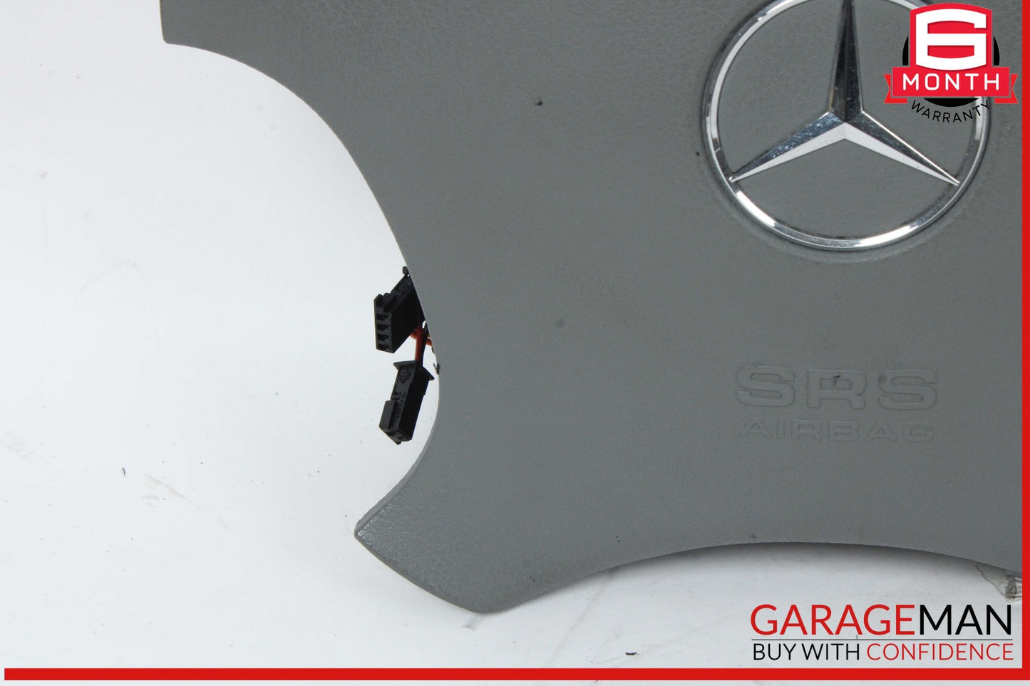 03-06 Mercedes W220 S500 S430 CL500 S55 AMG Steering Wheel Air Bag Airbag OEM