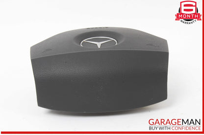 06-08 Mercedes X164 GL450 4MATIC Driver Side Steering Wheel Airbag Air Bag OEM