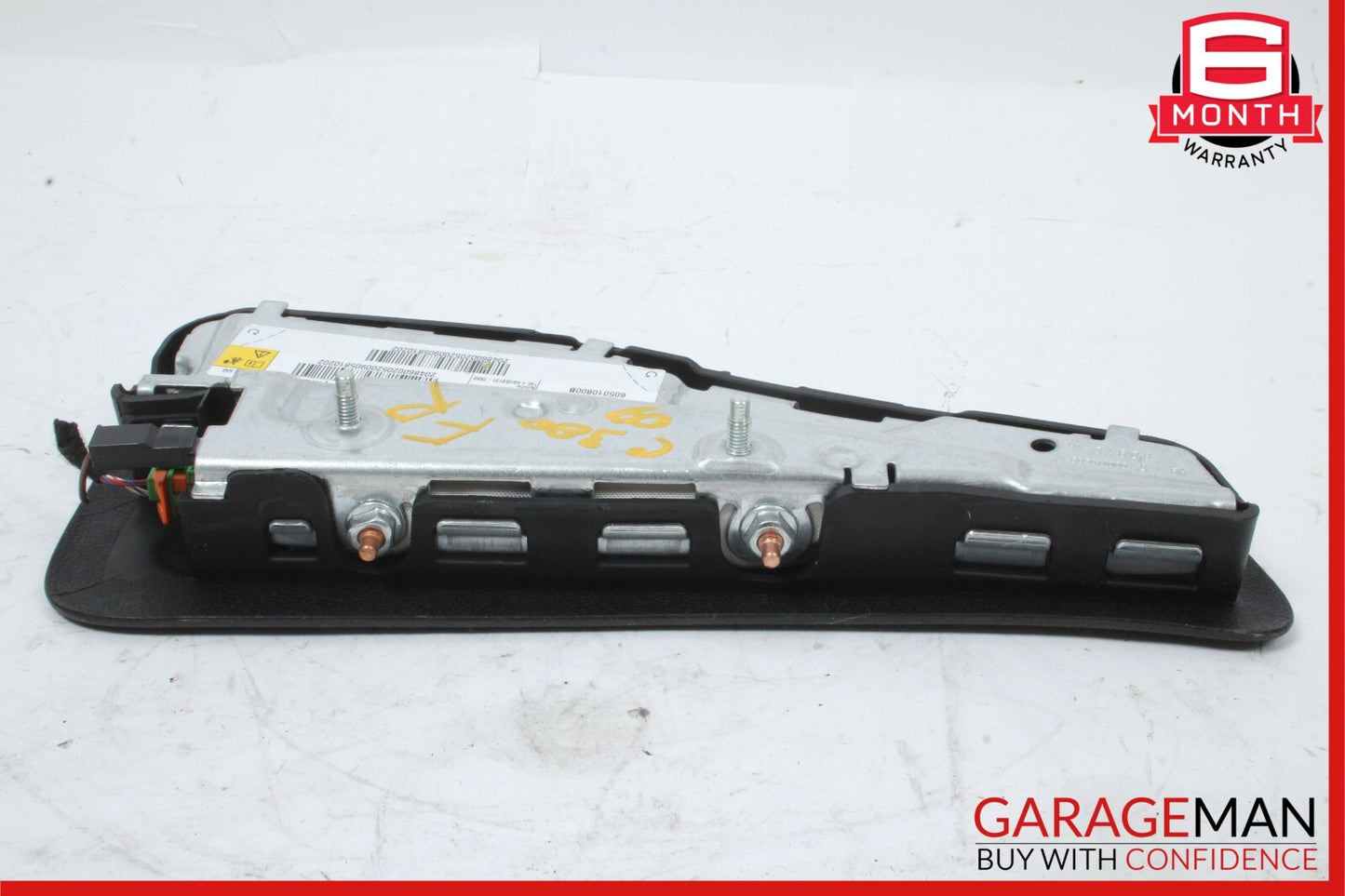 08-15 Mercedes C300 C180 GLK350 Front Right Side Seat Airbag Air Bag SRS
