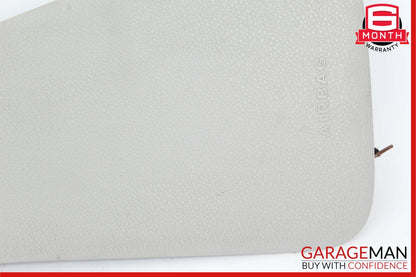 08-15 Mercedes W204 C250 GLK350 Front Right Side Seat Airbag Air Bag SRS Gray