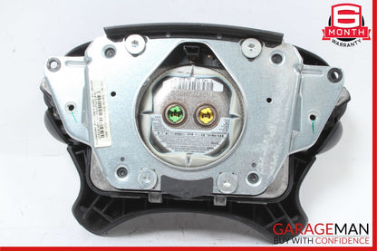 03-12 Mercedes G500 SL500 E350 G55 AMG Steering Wheel Airbag Air Bag Assembly