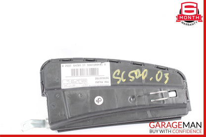 06-14 Mercedes W163 ML350 CL500 Front Right Side Seat SRS Airbag Air Bag OEM