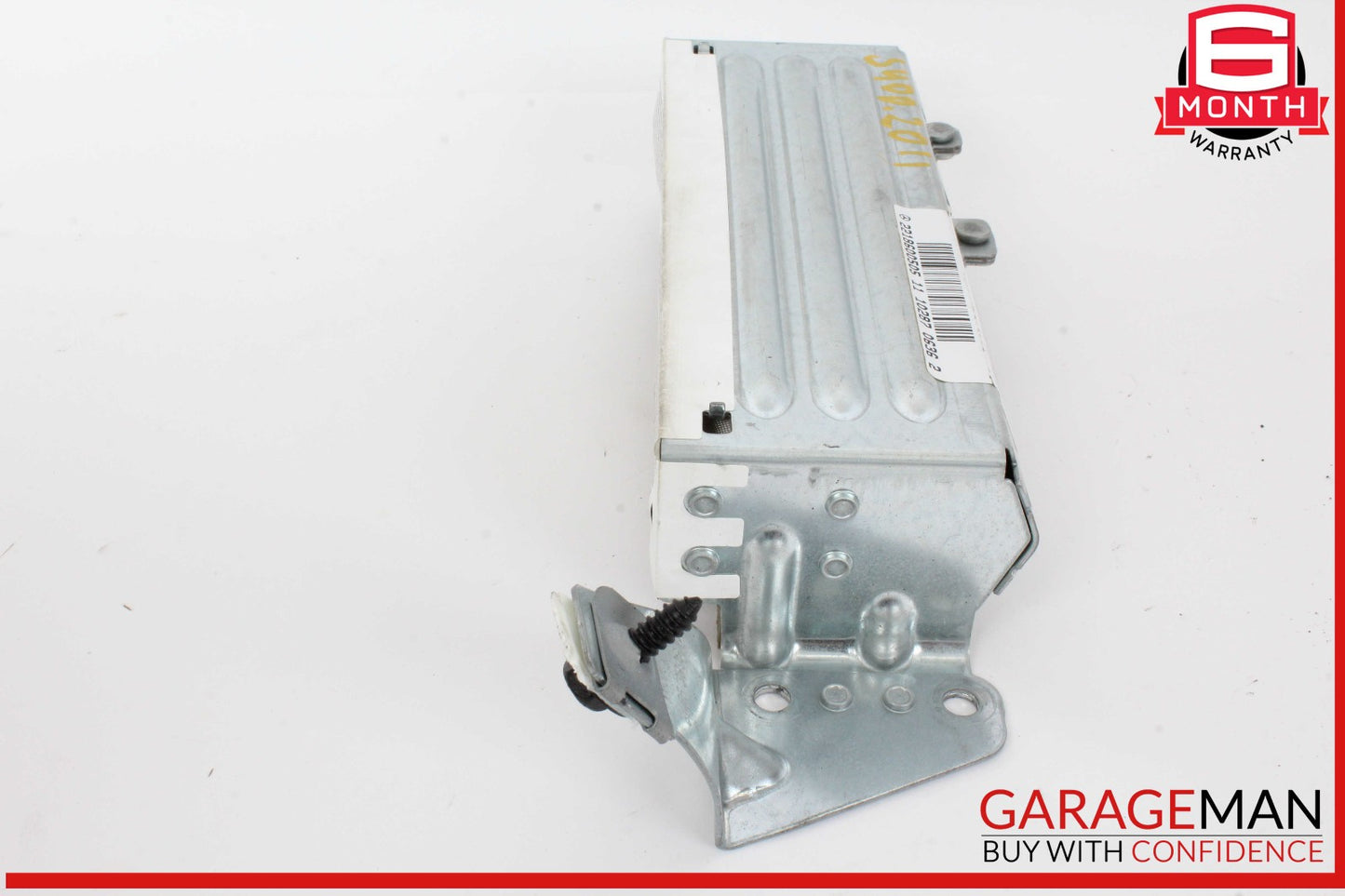 07-13 Mercedes W221 S400 CL550 Quarter Airbag Air Bag Rear Left Driver Side OEM