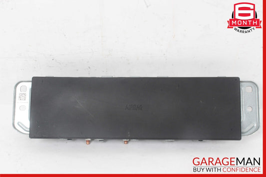 14-21 BMW i3 I01 Hybrid Knee Airbag Air Bag Right Passenger Side Black OEM