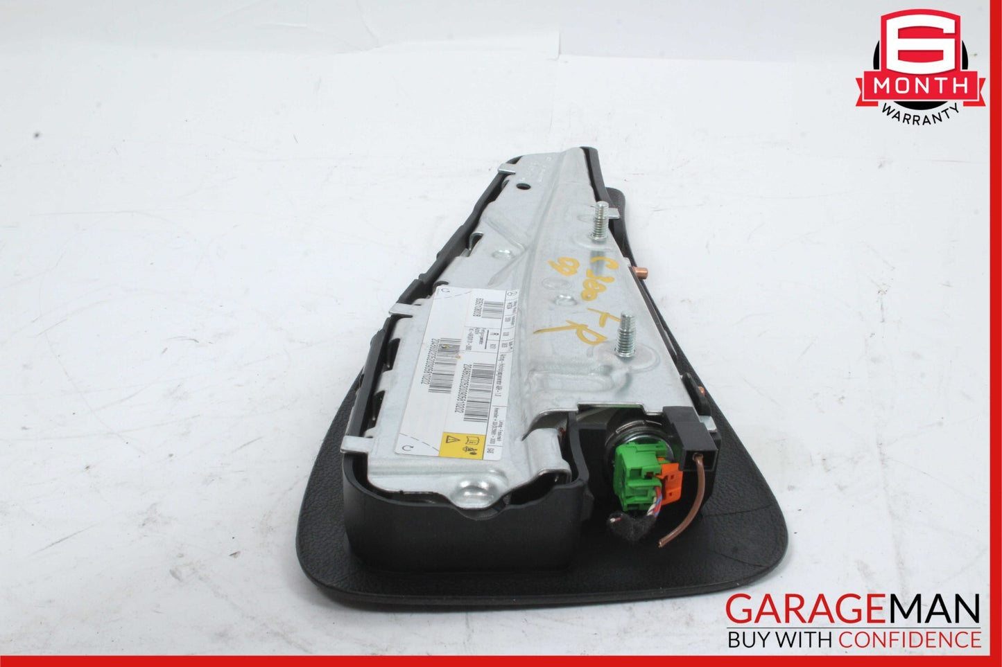08-15 Mercedes C300 C180 GLK350 Front Right Side Seat Airbag Air Bag SRS