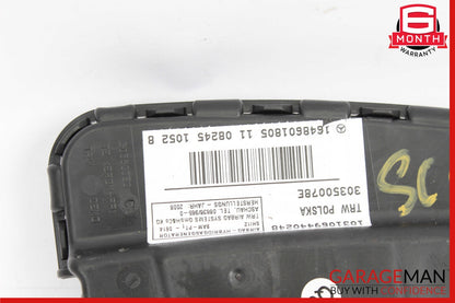 06-14 Mercedes W163 ML350 CL500 Front Right Side Seat SRS Airbag Air Bag OEM