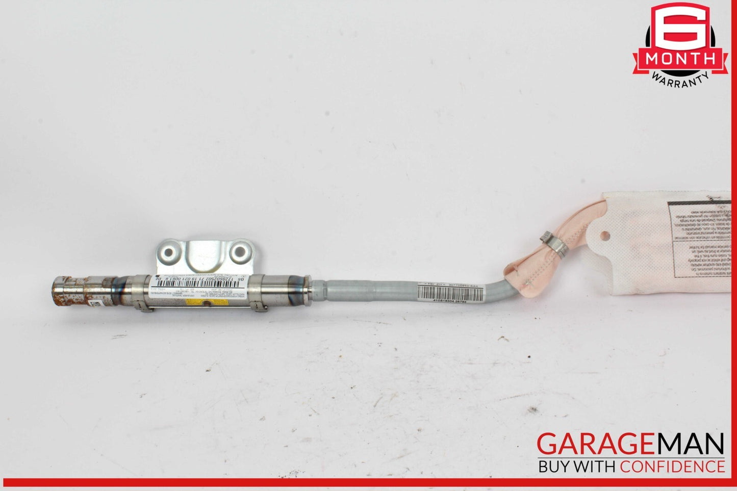 12-20 Mercedes R172 SLC300 SLK250 Left Driver Side Door Airbag 1728602502 OEM