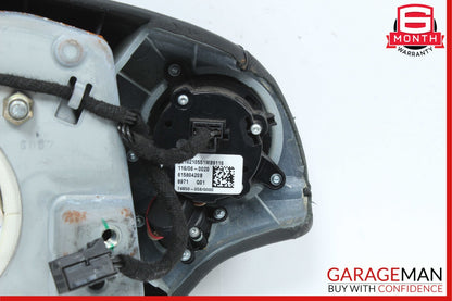 07-10 Mercedes W221 S550 S450 CL550 Steering Wheel Airbag Air Bag Black OEM