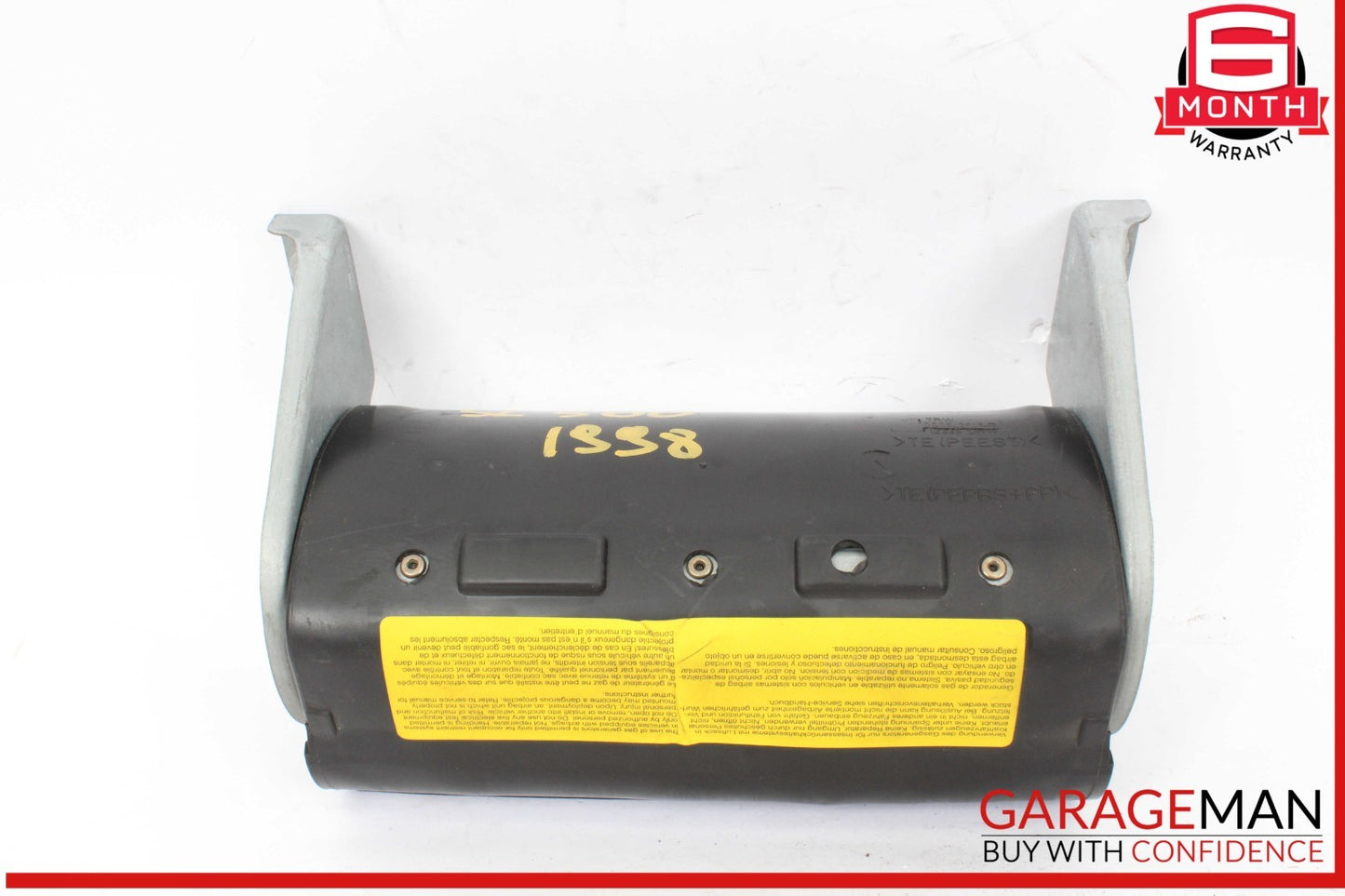 95-02 Mercedes R129 SL500 SL600 SL320 Front Right Dash Dashboard Airbag Air Bag