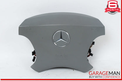 03-06 Mercedes W220 S500 S430 CL500 S55 AMG Steering Wheel Air Bag Airbag OEM