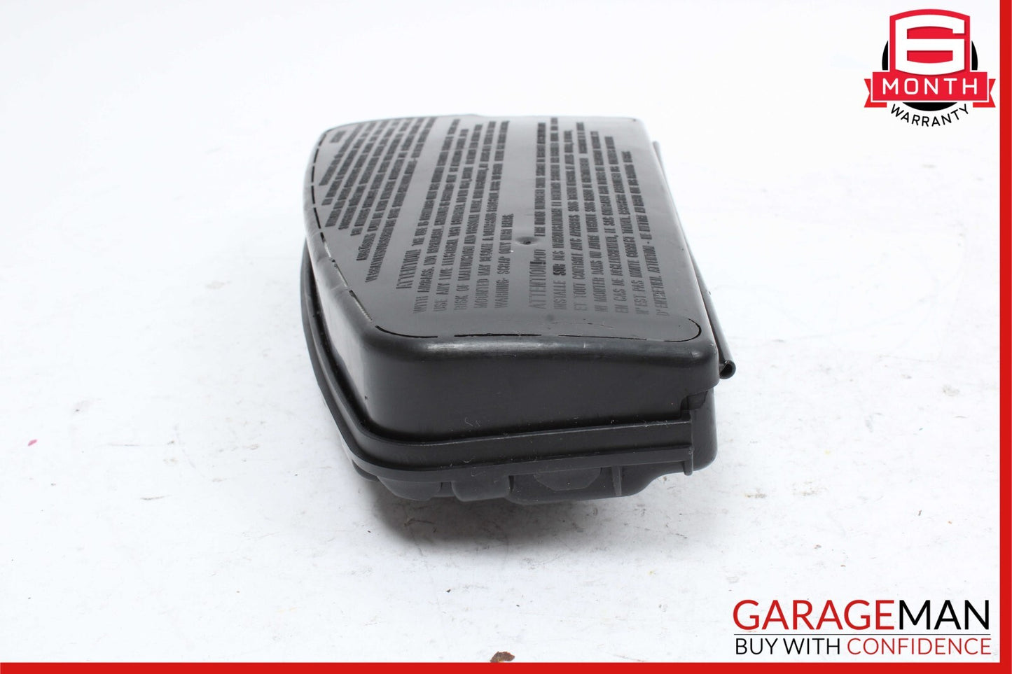 06-14 Mercedes W221 S550  GL450 CL550 Front Right Side Seat SRS Airbag Air Bag