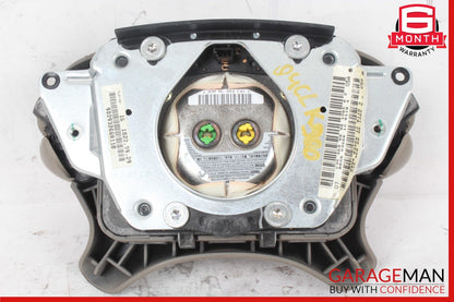 03-12 Mercedes CLK500 E350 SL500 Steering Wheel Airbag Air Bag Assembly