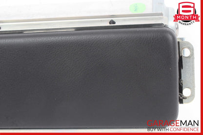 03-08 Maserati Quattroporte M139 Right Side Dashboard Panel Airbag w/ Cover OEM