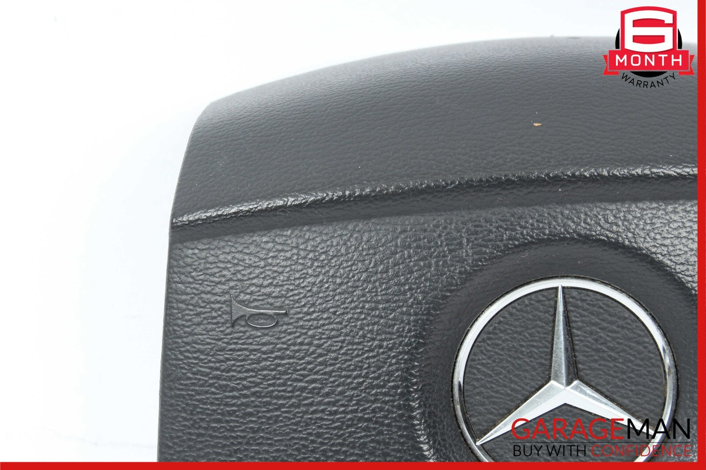 06-08 Mercedes R550 GL450 ML500 Steering Wheel Airbag Air Bag Black