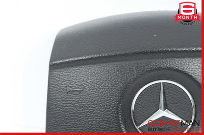 06-08 Mercedes R550 GL450 ML500 Steering Wheel Airbag Air Bag Black