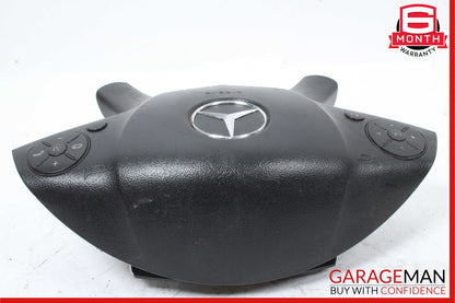 08-09 Mercedes W204 C300 C350 Steering Wheel Airbag Air Bag Assembly Anthracite