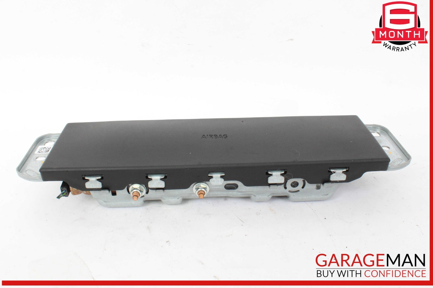 14-21 BMW i3 I01 Hybrid Knee Airbag Air Bag Right Passenger Side Black OEM