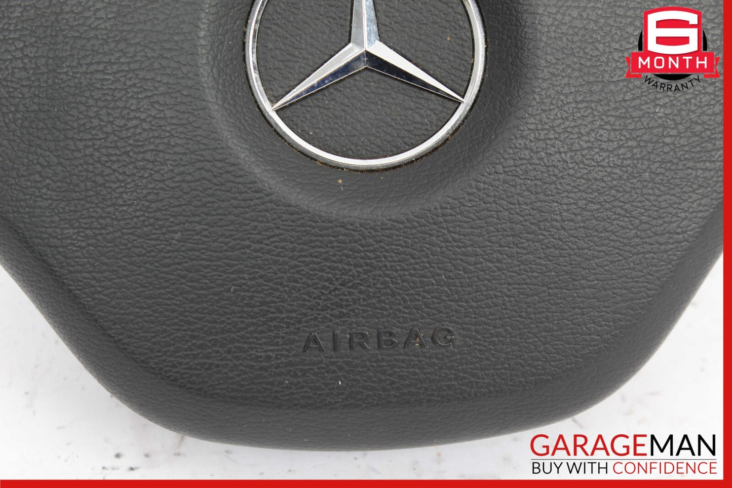 06-08 Mercedes W251 R500 GL450 ML500 Steering Wheel Airbag Air Bag OEM