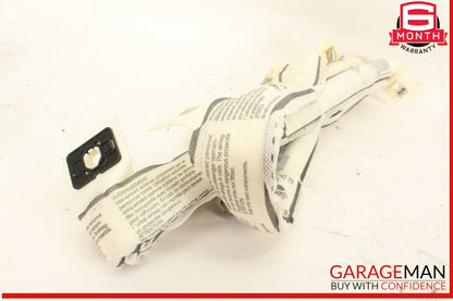 10-12 Mercedes W212 E350 E550 Right Passenger Side Roof Curtain Airbag Air Bag
