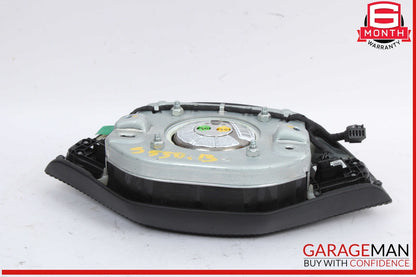 10-14 Mercedes W221 S550 CL550 Steering Wheel Airbag Air Bag Black OEM