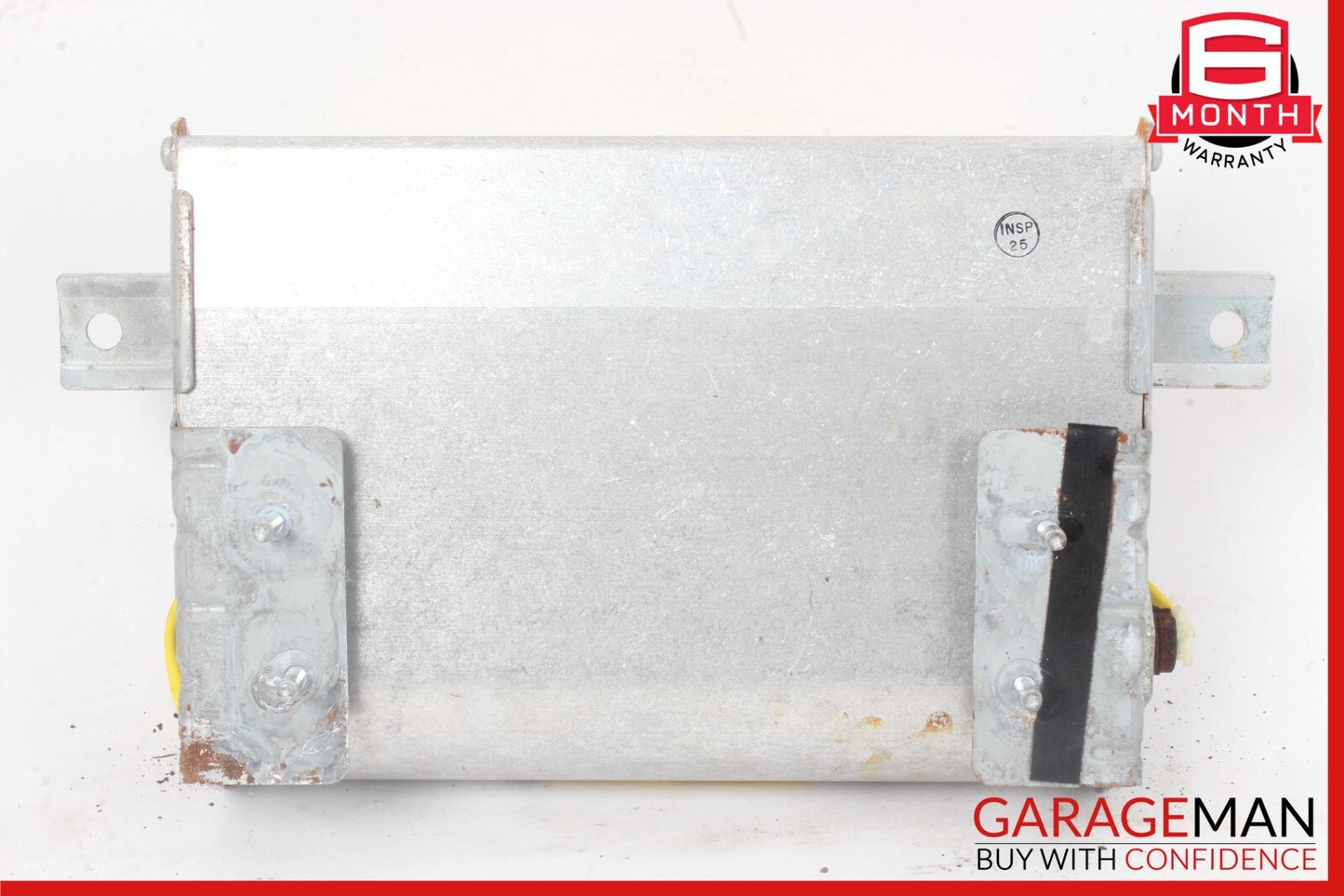 04-13 Cadillac XLR Front Right Passenger Side Dash Panel Airbag 25782416 OEM
