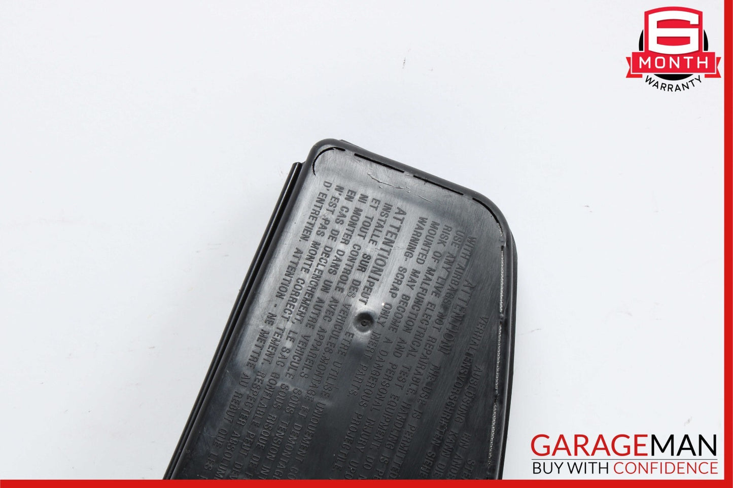 06-14 Mercedes W221 S550  GL450 CL550 Front Right Side Seat SRS Airbag Air Bag