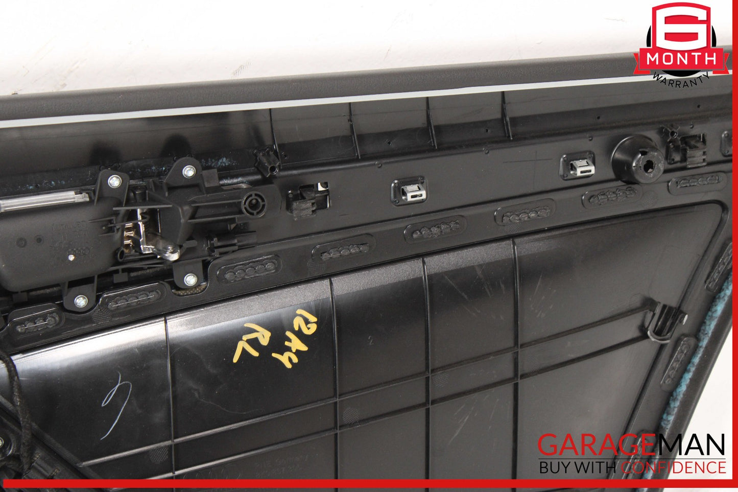 13-16 Audi A4 Rear Left Side Interior Door Panel OEM