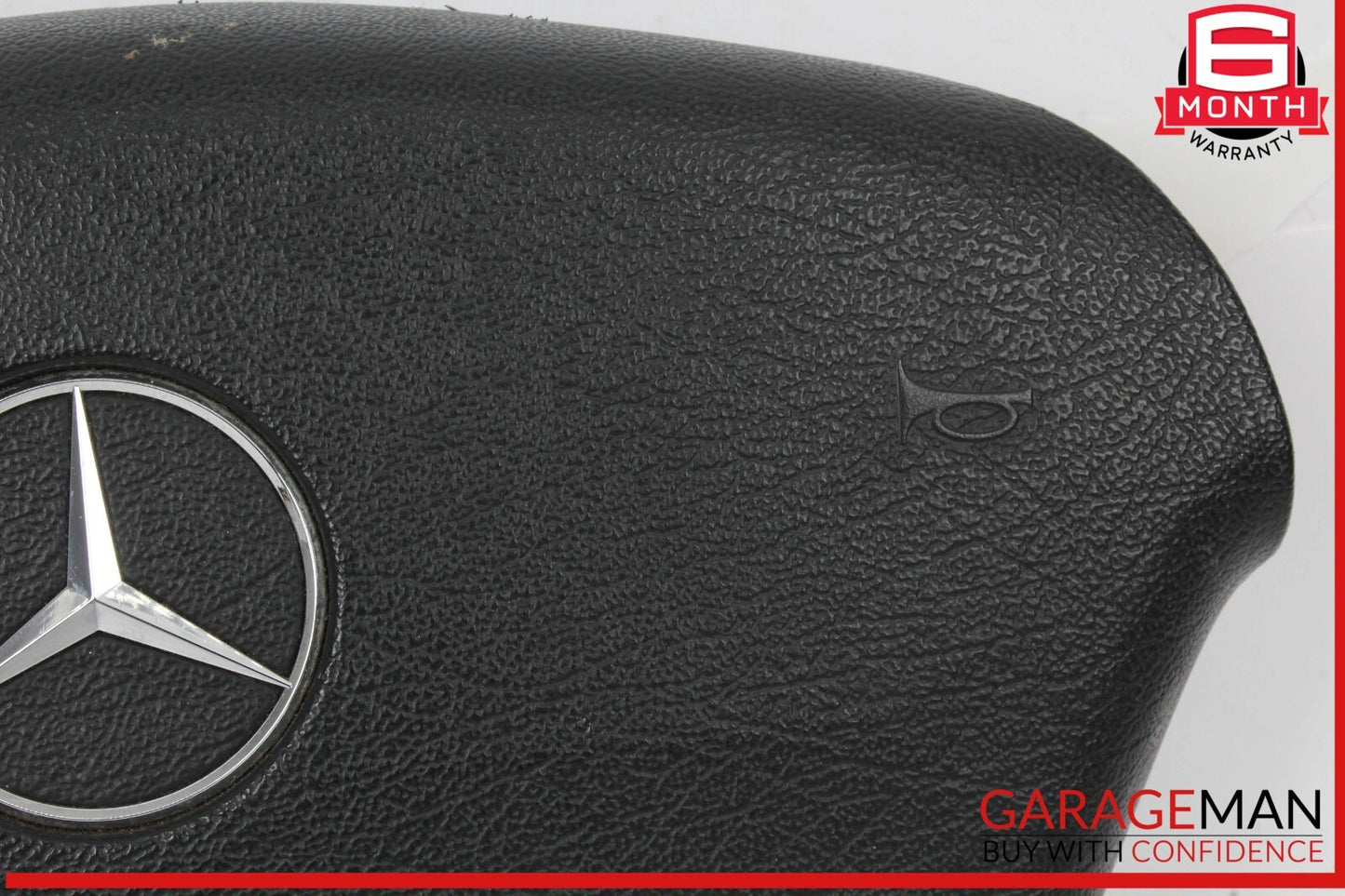01-05 Mercedes W163 ML350 ML55 Steering Wheel Airbag Air Bag 1634600298 OEM
