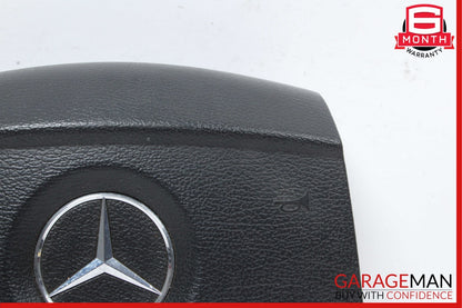 06-08 Mercedes ML350 R350 R550 GL450 Driver Steering Wheel Airbag Black