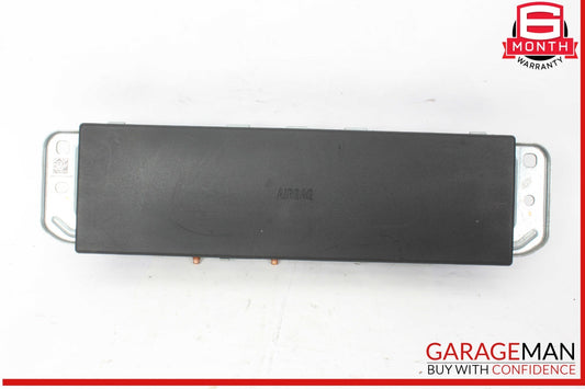 14-21 BMW i3 I01 Hybrid Knee Airbag Air Bag Right Passenger Side Black OEM