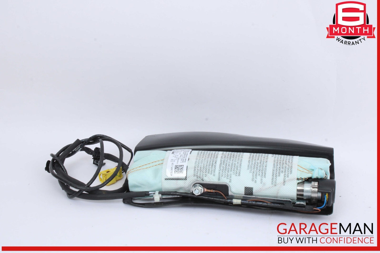 12-18 Audi A7 S7 Front Left Driver Side Seat Airbag Air Bag 4G8880241D OEM