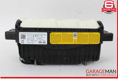 15-18 Audi Q3 Front Right Passenger Side Dash Dashboard Air Bag Airbag OEM