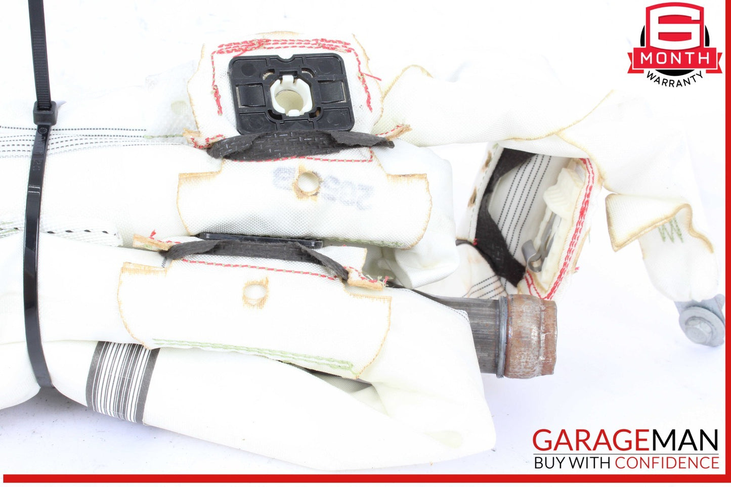 13-16 Mercedes X166 GL450 Roof Curtain Air Bag Right Passenger Side OEM